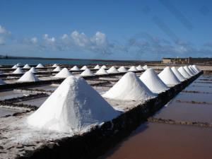 Солончаки Салинас-де-Ханубио (Salinas de Janubio)